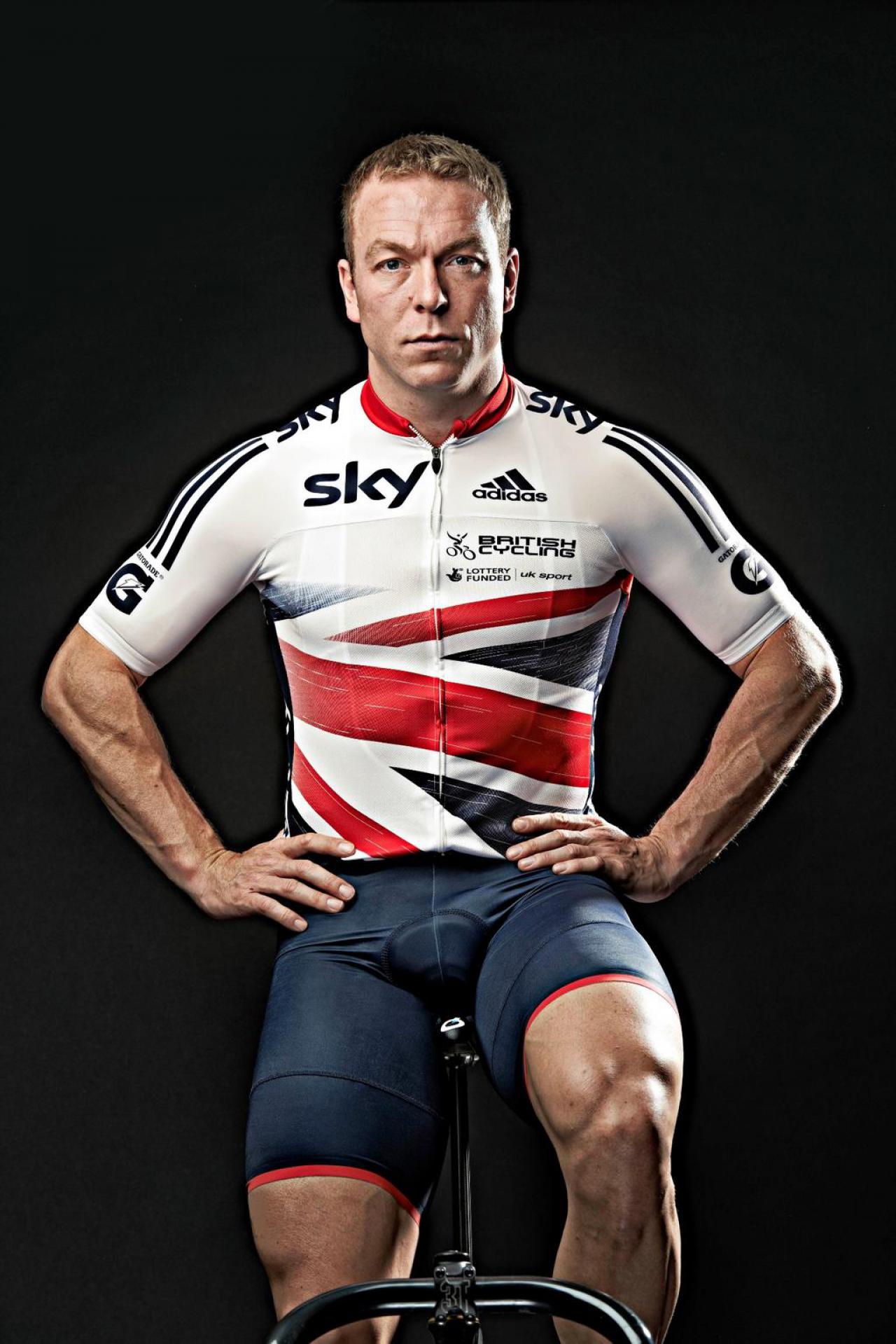 British store cycling apparel